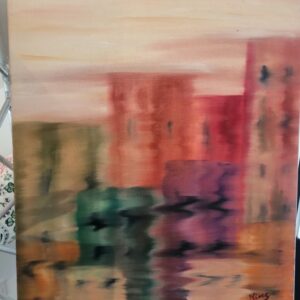 peinture huile